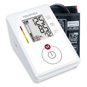 CH155f - Automatic Blood Pressure Monitor