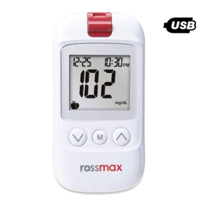 HS200 USB Blood Glucose Monitoring System