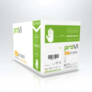 LATEX & STERILE SURGICAL GLOVES